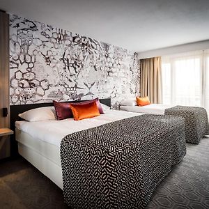 Deluxe Dreibettzimmer
